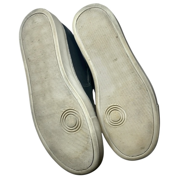 Protective Steel Toe Unisex Safety Work Slip-on Durable Thick Sole Utility Blk 9 - Picture 10 of 14